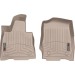Коврики WeatherTech Beige для Lincoln Aviator (mkII)(1 row) 2019→, цена: 6 625 грн.