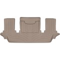 Коврики WeatherTech Beige для Lincoln Aviator (mkII)(6 seats)(3 row) 2019→, цена: 4 863 грн.