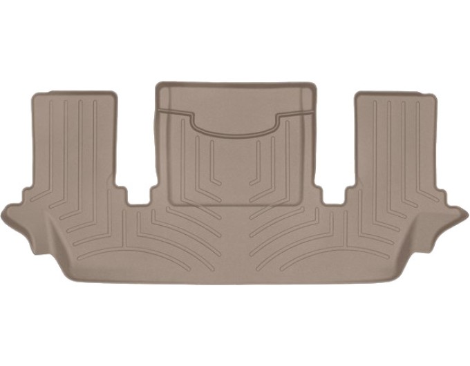Коврики WeatherTech Beige для Lincoln Aviator (mkII)(6 seats)(3 row) 2019→, цена: 4 863 грн.