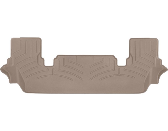 Коврики WeatherTech Beige для Lincoln Aviator (mkII)(7 seats)(3 row) 2019→, цена: 4 863 грн.