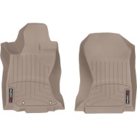 Коврики WeatherTech Beige для Subaru Legacy (mkVII)(1 row) / Outback (mkVI)(1 row) 2020→