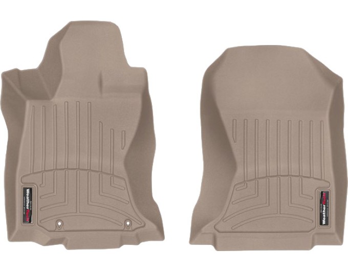Коврики WeatherTech Beige для Subaru Legacy (mkVII)(1 row) / Outback (mkVI)(1 row) 2020→, цена: 6 625 грн.