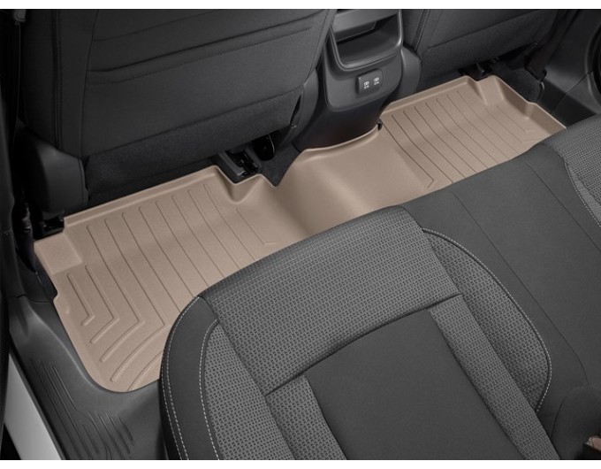 Коврики WeatherTech Beige для Subaru Legacy (mkVII)(2 row) / Outback (mkVI)(2 row) 2020→, цена: 4 863 грн.