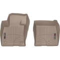Коврики WeatherTech Beige для Ford Escape (mkIV)(not hybrid)(1 row) 2020→, цена: 6 625 грн.