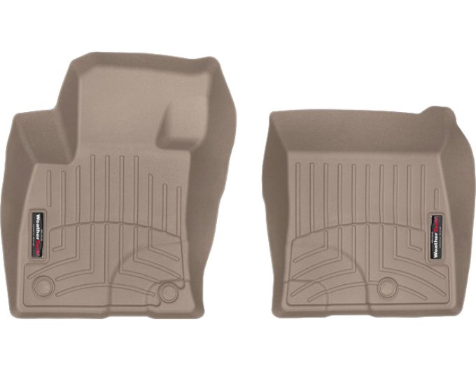 Коврики WeatherTech Beige для Ford Escape (mkIV)(not hybrid)(1 row) 2020→, цена: 6 625 грн.