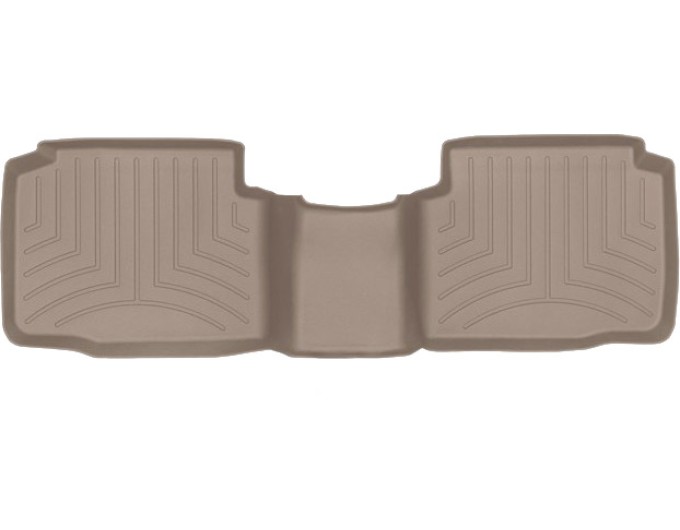 Коврики WeatherTech Beige для Ford Escape (mkIV)(not hybrid)(2 row) 2020→, цена: 5 084 грн.