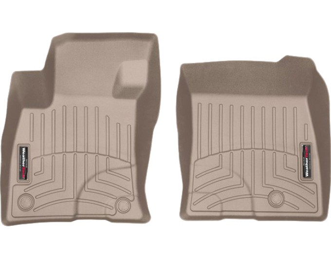 Коврики WeatherTech Beige для Lincoln Corsair (mkI)(not PHEV)(1 row) 2020→, цена: 6 625 грн.