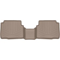 Коврики WeatherTech Beige для Lincoln Corsair (mkI)(not PHEV)(2 row) 2020→