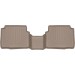 Коврики WeatherTech Beige для Lincoln Corsair (mkI)(not PHEV)(2 row) 2020→, цена: 4 863 грн.
