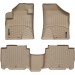 Коврики WeatherTech Beige для Hyundai ix55 / Veracruz (mkI)(1-2 row) 2007-2012, цена: 10 779 грн.