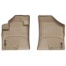 Коврики WeatherTech Beige для Hyundai ix55 / Veracruz (mkI)(1 row) 2007-2012, цена: 6 216 грн.