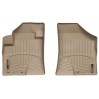 Коврики WeatherTech Beige для Hyundai ix55 / Veracruz (mkI)(1 row) 2007-2012, цена: 6 216 грн.