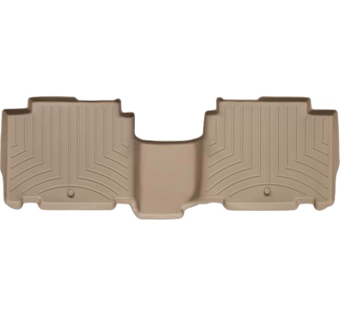 Коврики WeatherTech Beige для Hyundai ix55 / Veracruz (mkI)(2 row) 2007-2012, цена: 4 562 грн.