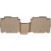 Коврики WeatherTech Beige для Hyundai ix55 / Veracruz (mkI)(2 row) 2007-2012, цена: 4 562 грн.