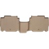 Коврики WeatherTech Beige для Hyundai ix55 / Veracruz (mkI)(2 row) 2007-2012, цена: 4 562 грн.