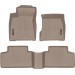 Коврики WeatherTech Beige для Mercedes-Benz GLB-Class (X247)(1-2 row) 2019→, цена: 10 779 грн.