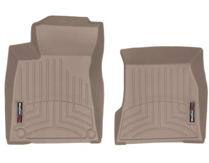 Коврики WeatherTech Beige для Mercedes-Benz GLB-Class (X247)(1 row) 2019→ / GLA-Class (H247)(1 row) 2020→, цена: 6 625 грн.