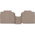 Коврики WeatherTech Beige для Mercedes-Benz GLS-Class (X167)(7 seats)(with cup holder on console)(2 row) 2019→, цена: 4 863 грн.