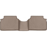 Коврики WeatherTech Beige для Hyundai Sonata (mkVIII); Kia K5 (mkV)(FWD)(2 row) 2019→