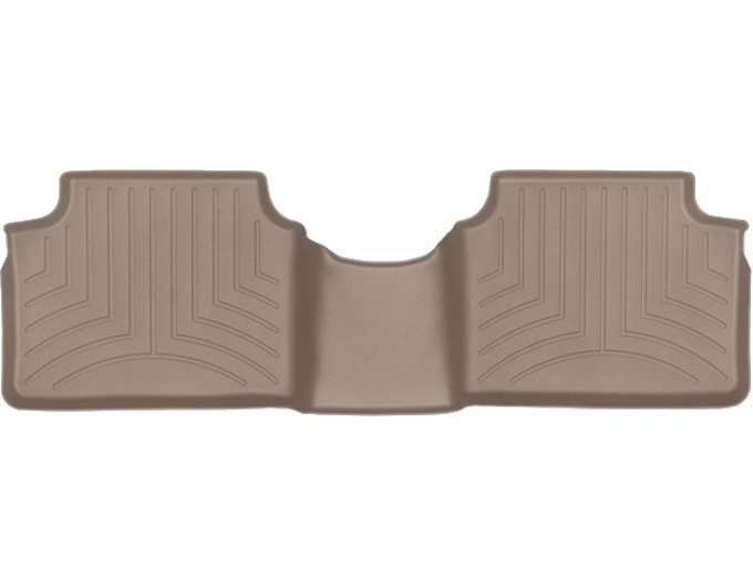 Коврики WeatherTech Beige для Hyundai Sonata (mkVIII); Kia K5 (mkV)(FWD)(2 row) 2019→, цена: 4 863 грн.
