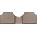 Коврики WeatherTech Beige для Hyundai Sonata (mkVIII); Kia K5 (mkV)(FWD)(2 row) 2019→, цена: 4 863 грн.