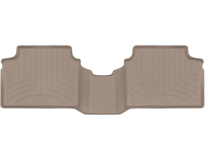 Коврики WeatherTech Beige для Kia K5 (mkV)(AWD)(2 row) 2019→, цена: 4 863 грн.