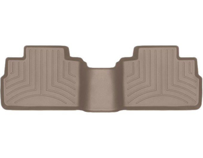 Коврики WeatherTech Beige для Nissan Sentra (B18)(2 row) 2019→, цена: 4 863 грн.