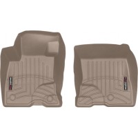 Коврики Weathertech Beige для Ford Escape (mkIV)(hybrid)(1 row) 2020→