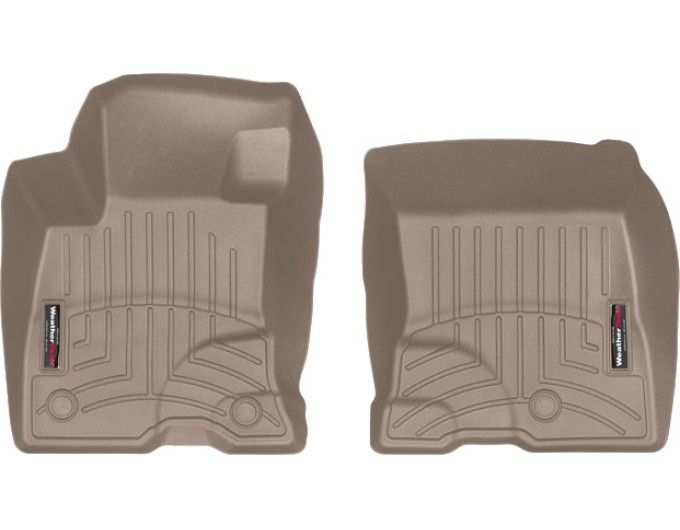 Коврики WeatherTech Beige для Ford Escape (mkIV)(hybrid)(1 row) 2020→, цена: 6 625 грн.