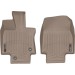 Коврики WeatherTech Beige для Toyota Highlander (mkIV)(1 row) 2019→, цена: 6 625 грн.
