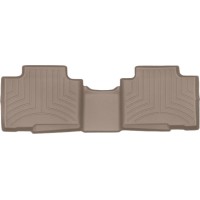 Коврики WeatherTech Beige для Toyota Highlander (mkIV)(not hybrid)(2 row) 2019→