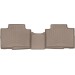 Коврики WeatherTech Beige для Toyota Highlander (mkIV)(not hybrid)(2 row) 2019→, цена: 4 863 грн.