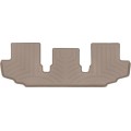 Коврики WeatherTech Beige для Toyota Highlander (mkIV)(3 row) 2019→, цена: 4 863 грн.