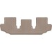 Коврики WeatherTech Beige для Toyota Highlander (mkIV)(3 row) 2019→, цена: 4 863 грн.