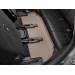 Коврики WeatherTech Beige для Toyota Highlander (mkIV)(3 row) 2019→, цена: 4 863 грн.