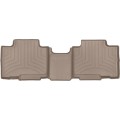Коврики WeatherTech Beige для Toyota Highlander (mkIV)(hybrid)(2 row) 2019→, цена: 4 863 грн.