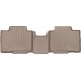 Коврики WeatherTech Beige для Toyota Highlander (mkIV)(hybrid)(2 row) 2019→, цена: 4 863 грн.
