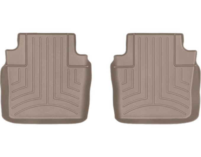 Коврики WeatherTech Beige для Cadillac CT5 (mkI)(2 row) 2020→, цена: 4 863 грн.