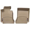 Коврики Weathertech Beige для Mercedes-Benz C-Class (sedan, wagon & coupe)(W204/S204/C204) / E-Class (coupe & cabrio)(C207/A207)(2 fixing posts)(1 row) 2008-2014, ціна: 6 216 грн.