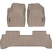 Коврики Weathertech Beige для Buick Encore GX (mkI)(FWD) 2019→, ціна: 10 779 грн.
