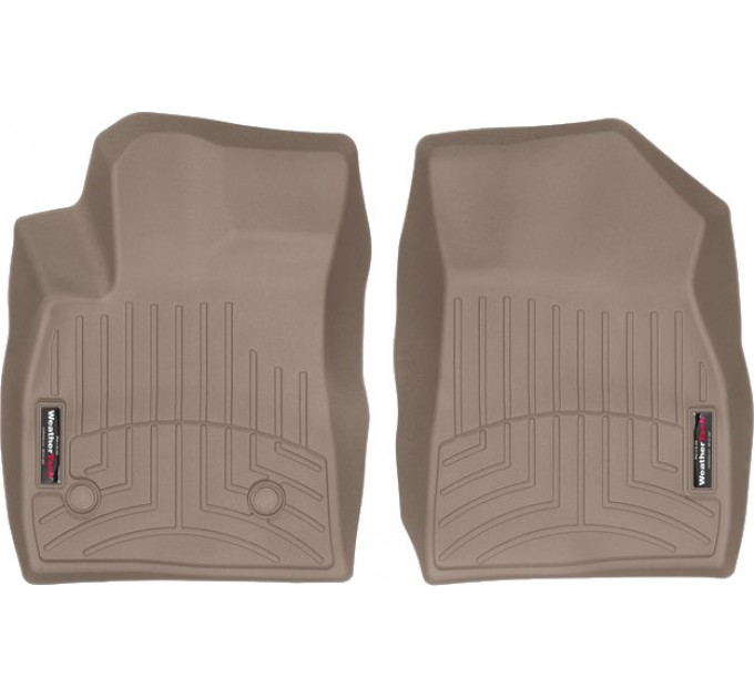 Коврики WeatherTech Beige для Buick Encore GX (mkI)(1 row) 2019→; Chevrolet TrailBlazer (mkIII)(1 row) 2021→, цена: 6 216 грн.