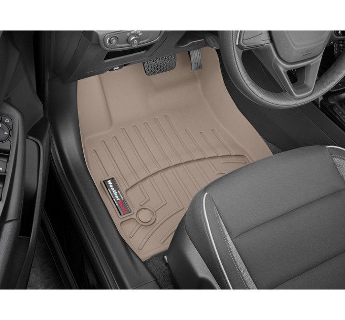 Коврики Weathertech Beige для Buick Encore GX (mkI)(FWD) 2019→, ціна: 10 779 грн.