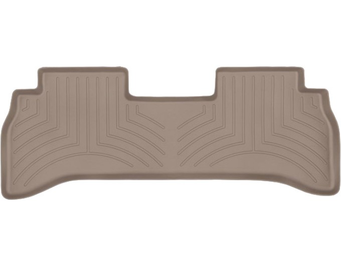 Коврики WeatherTech Beige для Chevrolet TrailBlazer (mkIII)(FWD)(2 row) 2021→, цена: 4 863 грн.
