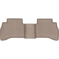 Коврики Weathertech Beige для Chevrolet TrailBlazer (mkIII)(AWD)(2 row) 2021→