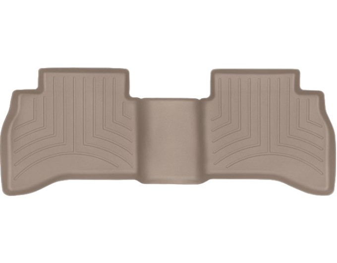 Коврики WeatherTech Beige для Chevrolet TrailBlazer (mkIII)(AWD)(2 row) 2021→, цена: 4 863 грн.