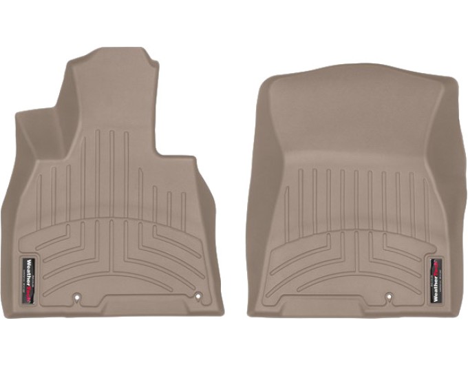 Коврики WeatherTech Beige для Genesis GV80 (mkI)(1 row) 2020→, цена: 6 625 грн.