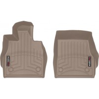 Коврики Weathertech Beige для Chevrolet Corvette (mkVIII)(coupe) 2020→