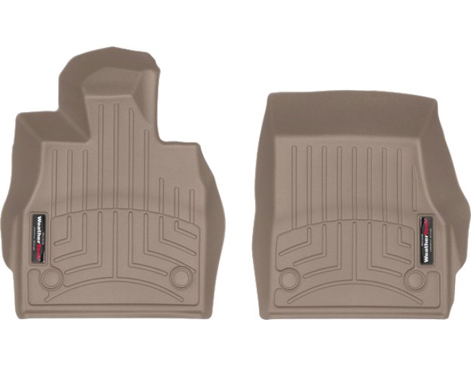 Коврики WeatherTech Beige для Chevrolet Corvette (mkVIII)(coupe) 2020→, цена: 6 625 грн.