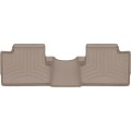 Коврики WeatherTech Beige для Jeep Cherokee (KL)(2 row) 2019→, цена: 5 084 грн.