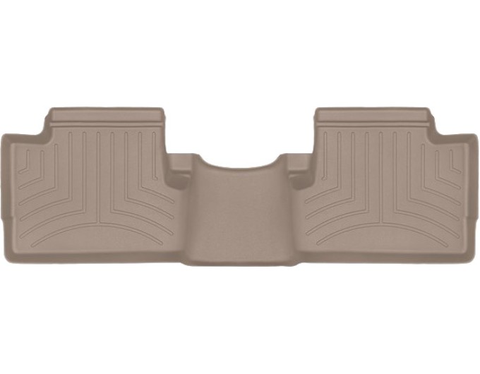 Коврики WeatherTech Beige для Jeep Cherokee (KL)(2 row) 2019→, цена: 5 084 грн.